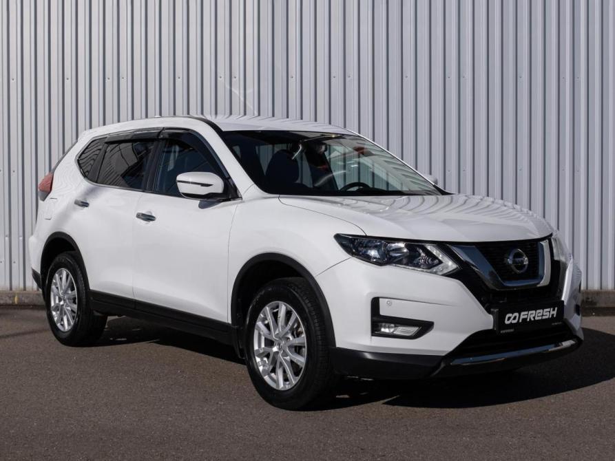 Nissan X-Trail III Рестайлинг Сочи  - изображение 1