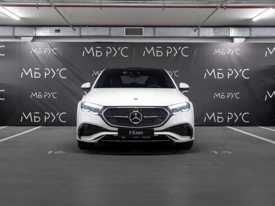 Mercedes-Benz E-Класс VI (W214 S214) Москва  - изображение 5