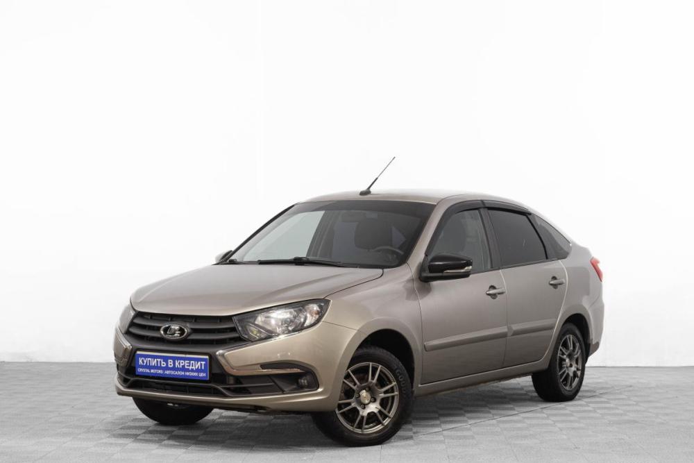 Lada (ВАЗ) Granta I Рестайлинг Барнаул  - изображение 4