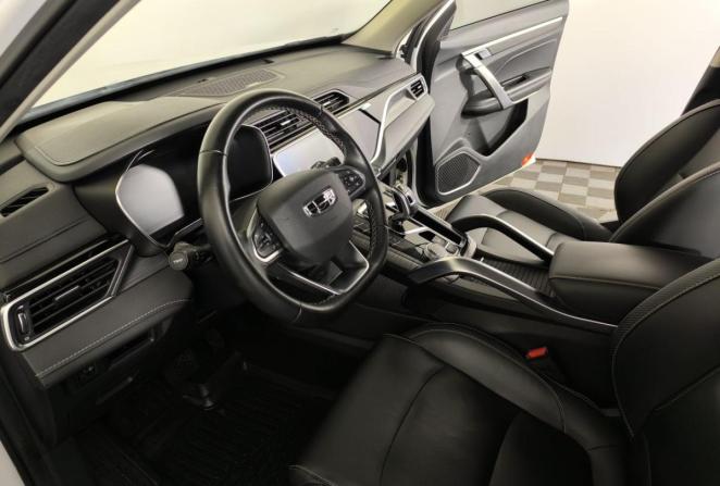 Geely Atlas Pro с пробегом 2022 года, цена 1 880 000 рублей, 73399 км, внедорожник, Автокод Объявления