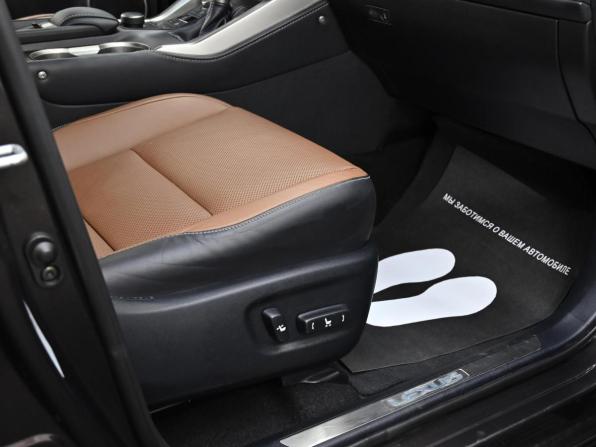 Lexus NX I с пробегом 2015 года, цена 2 599 000 рублей, 134000 км, внедорожник, Автокод Объявления