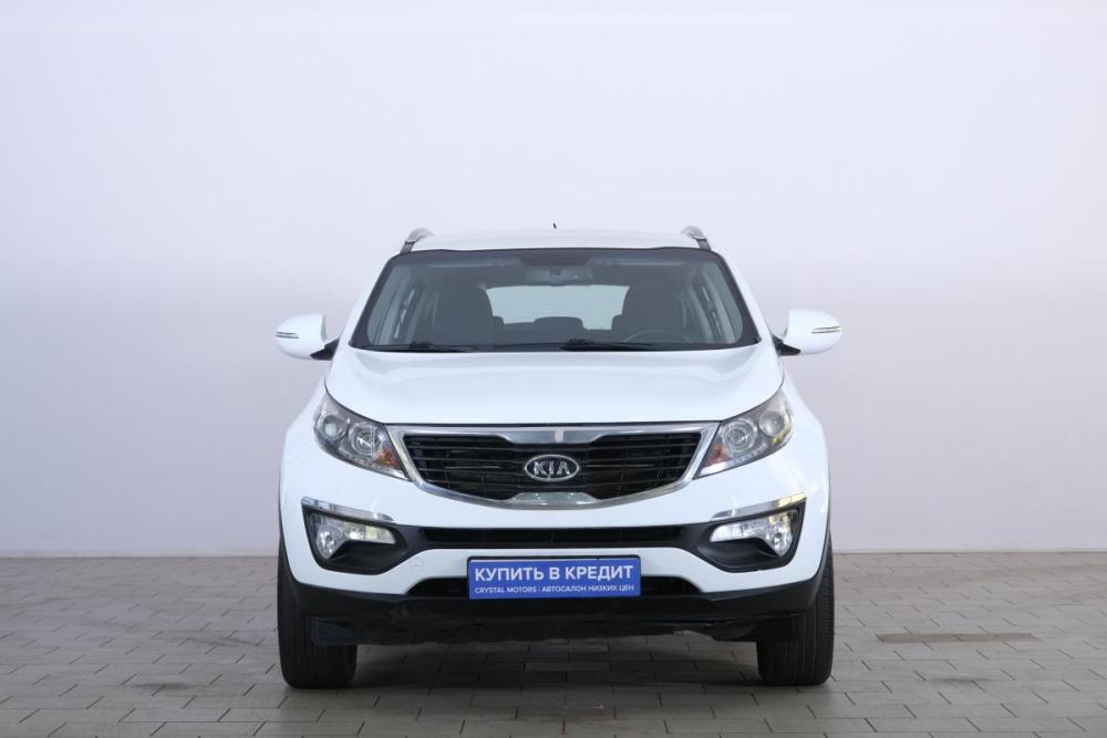 Kia Sportage III Омск  - изображение 2