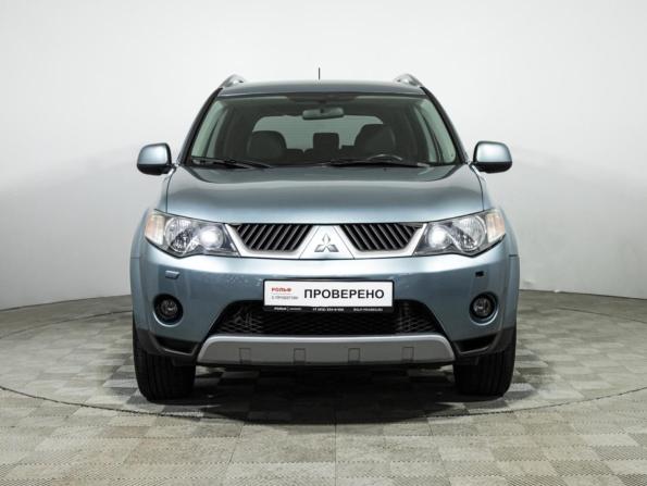 Mitsubishi Outlander II с пробегом 2007 года, цена 999 585 рублей, 220759 км, внедорожник, Автокод Объявления