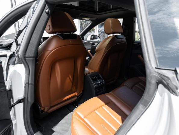 Audi A5 II (F5) Рестайлинг с пробегом 2020 года, цена 3 568 500 рублей, 44602 км, лифтбек, Автокод Объявления