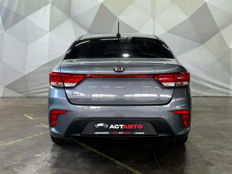 Kia Rio IV Оренбург  - изображение 5