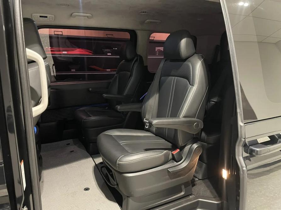 Hyundai Staria I Новосибирск  - изображение 8