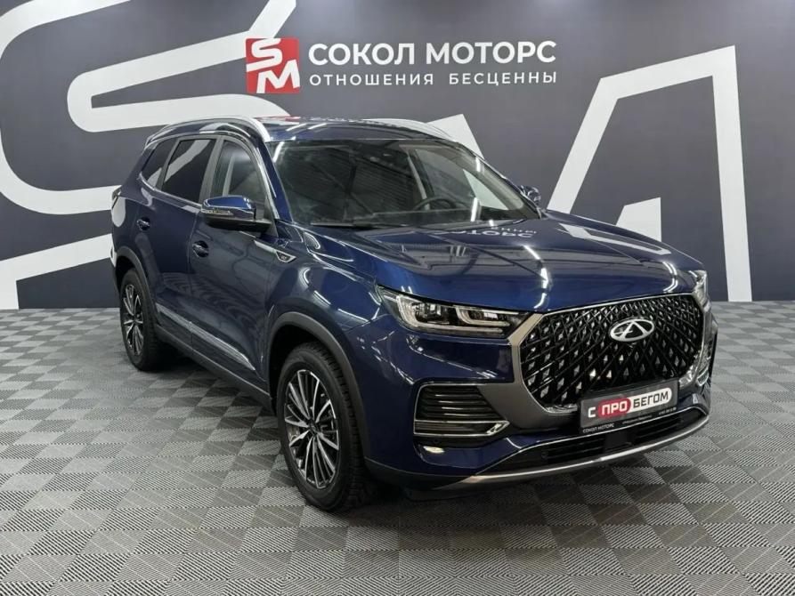 Chery Tiggo 8 Pro Max I Рестайлинг Ростов-на-Дону  - изображение 1