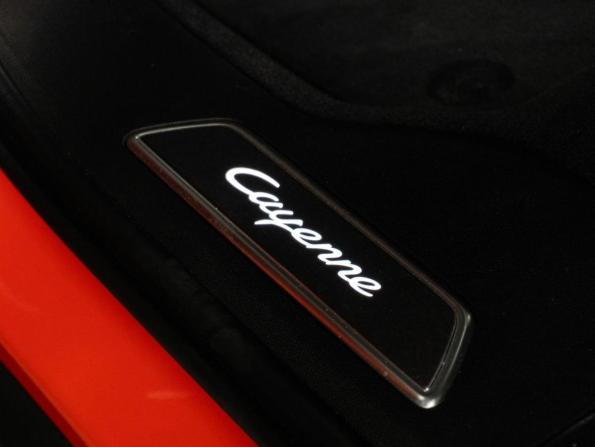 Porsche Cayenne III с пробегом 2021 года, цена 10 500 000 рублей, 49119 км, внедорожник, Автокод Объявления