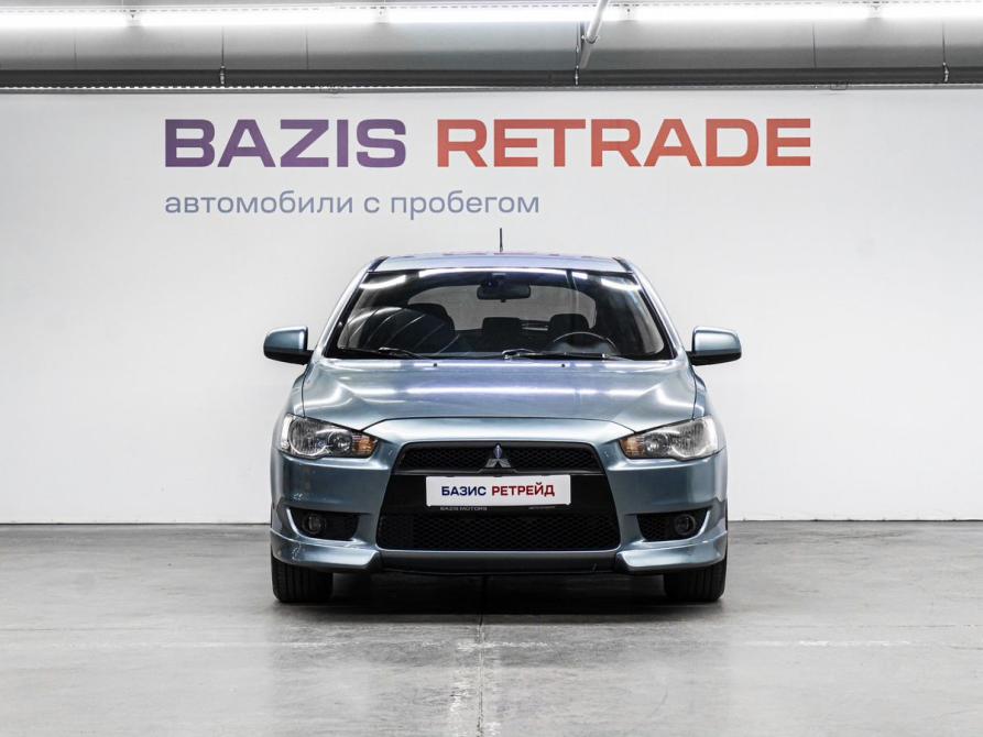Mitsubishi Lancer X Тюмень  - изображение 3