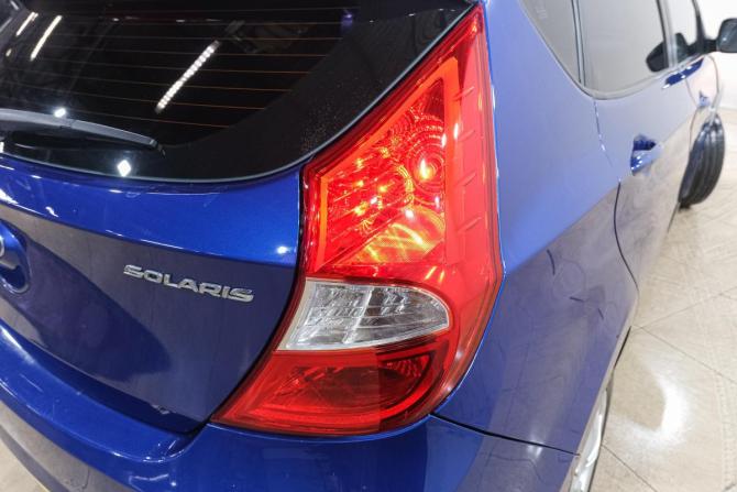 Hyundai Solaris I с пробегом 2012 года, цена 849 000 рублей, 149400 км, хэтчбек, Автокод Объявления