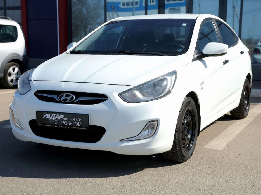 Hyundai Solaris I Иваново  - изображение 3