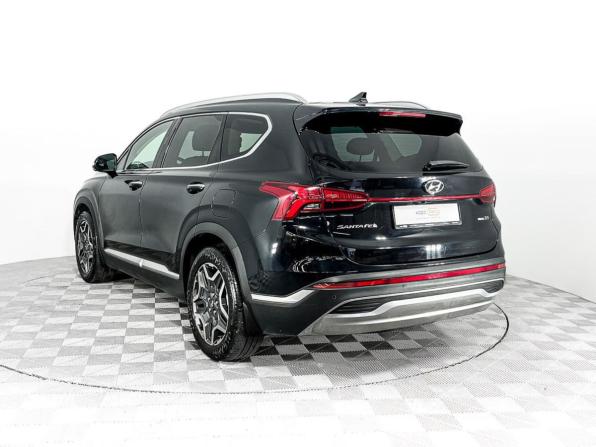 Hyundai Santa Fe IV с пробегом 2021 года, цена 3 479 000 рублей, 121814 км, внедорожник, Автокод Объявления