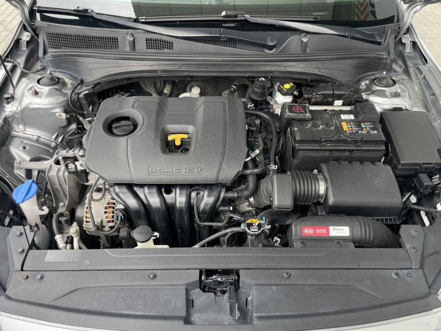 Kia Cerato IV Екатеринбург  - изображение 11
