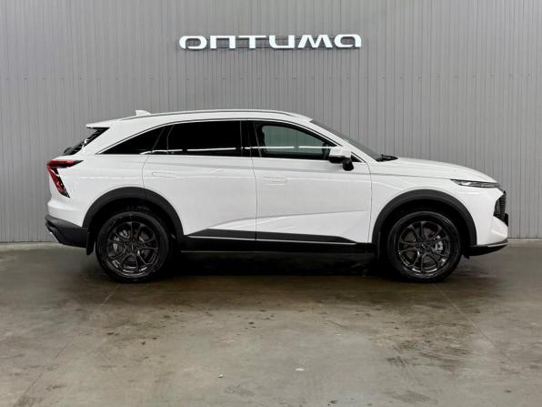 Haval F7 II с пробегом 2025 года, цена 2 687 000 рублей, 5500 км, внедорожник, Автокод Объявления