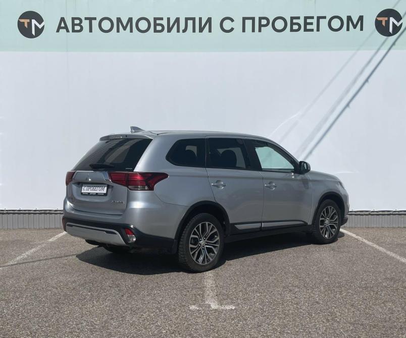 Mitsubishi Outlander III Рестайлинг 3 Стерлитамак  - изображение 3