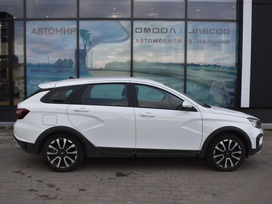 Lada (ВАЗ) Vesta I Рестайлинг (NG) Архангельск  - изображение 4