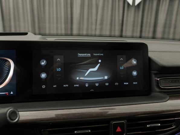 Exeed VX I с пробегом 2022 года, цена 2 790 000 рублей, 47157 км, внедорожник, Автокод Объявления