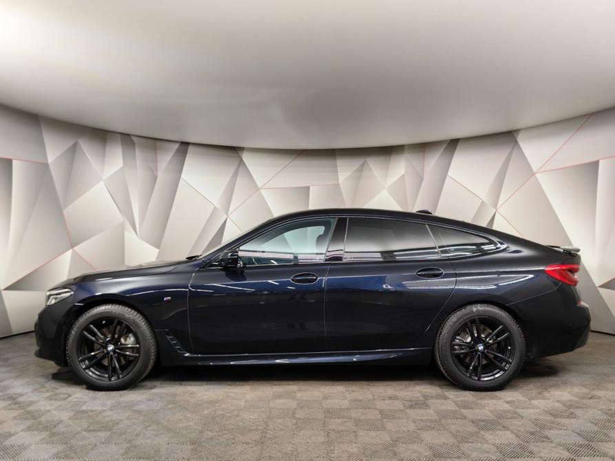 BMW 6 серии IV (G32) Рестайлинг Москва  - изображение 5