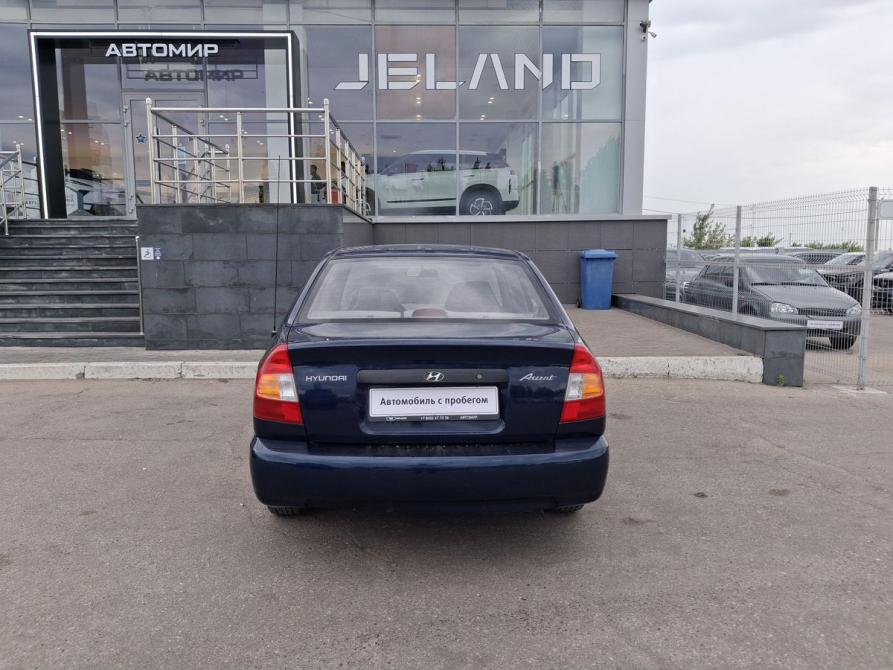 Hyundai Accent II Саратов  - изображение 6
