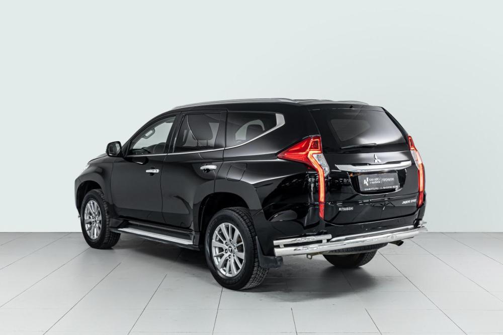 Mitsubishi Pajero Sport III Казань  - изображение 6