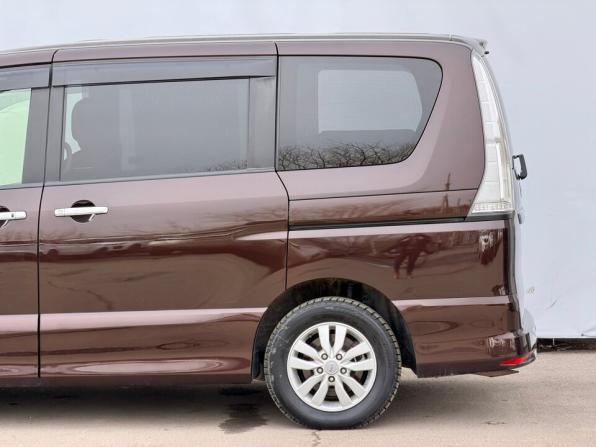 Nissan Serena IV (C26) с пробегом 2015 года, цена 1 599 000 рублей, 165555 км, минивэн, Автокод Объявления