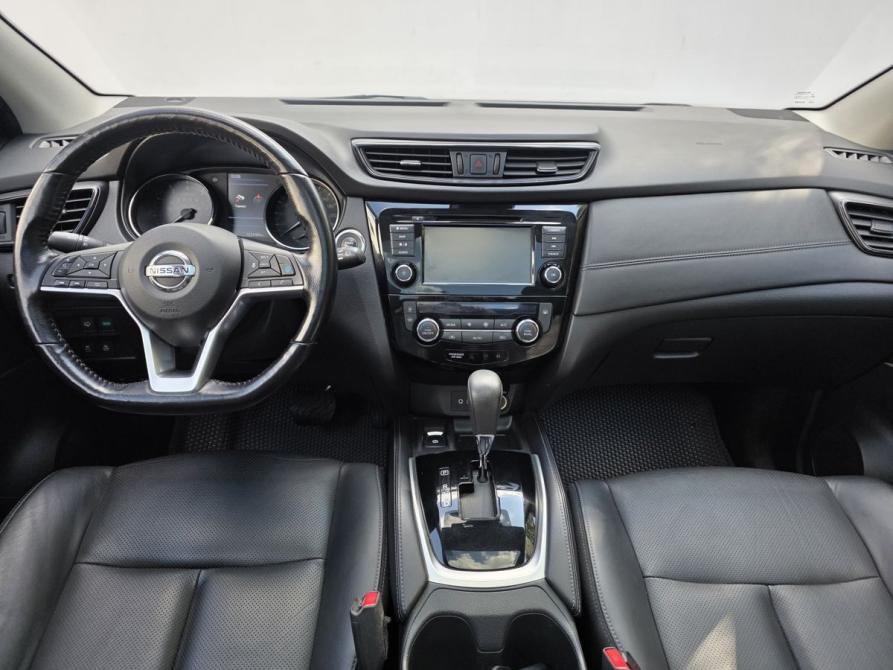 Nissan Qashqai II Рестайлинг Москва  - изображение 11
