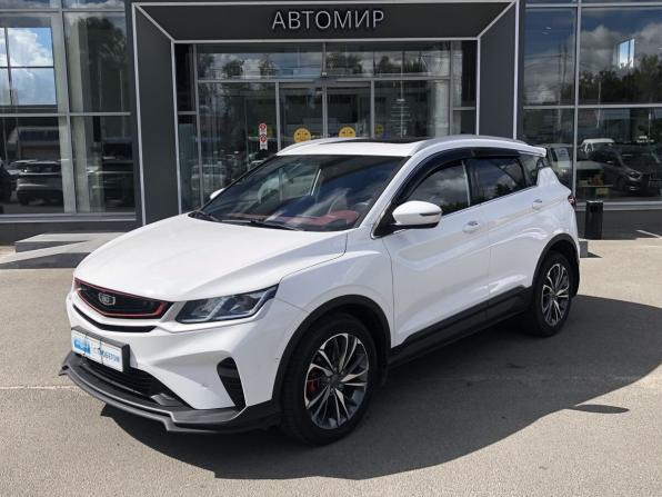 Belgee X50 с пробегом 2023 года, цена 1 850 000 рублей, 58834 км, внедорожник, Автокод Объявления