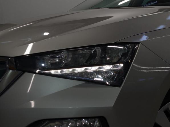 Skoda Rapid II с пробегом 2022 года, цена 1 775 000 рублей, 45272 км, лифтбек, Автокод Объявления