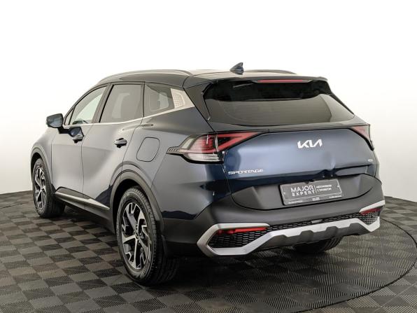 Kia Sportage V с пробегом 2023 года, цена 3 400 000 рублей, 53688 км, внедорожник, Автокод Объявления