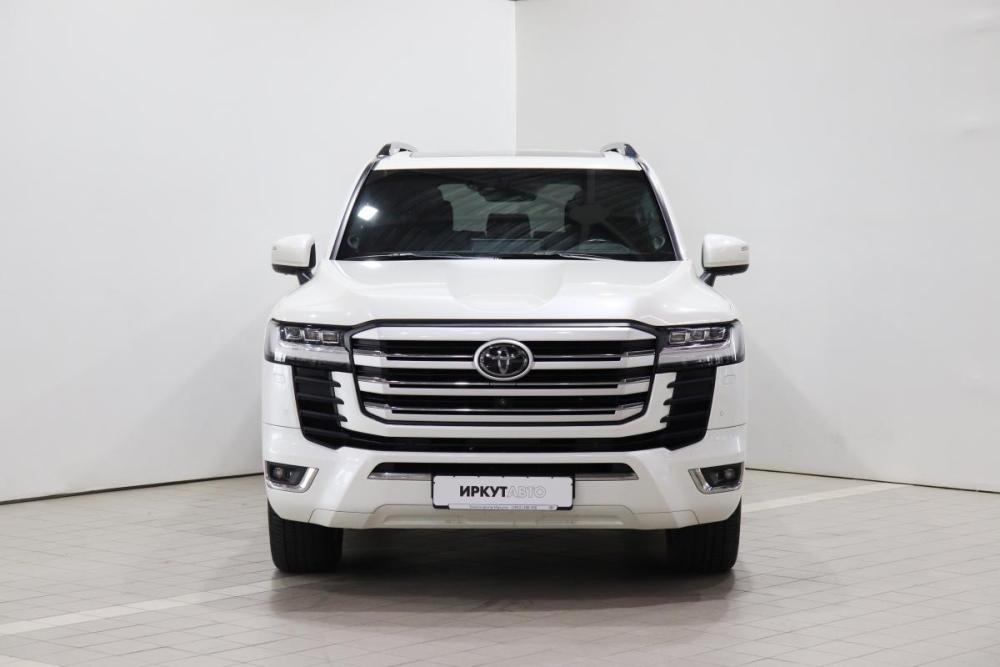 Toyota Land Cruiser 300 Series Иркутск  - изображение 3