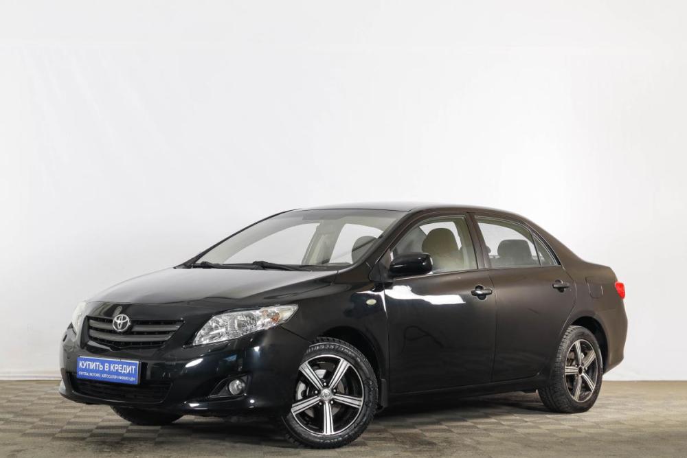 Toyota Corolla X (E140 E150) Тюмень  - изображение 4