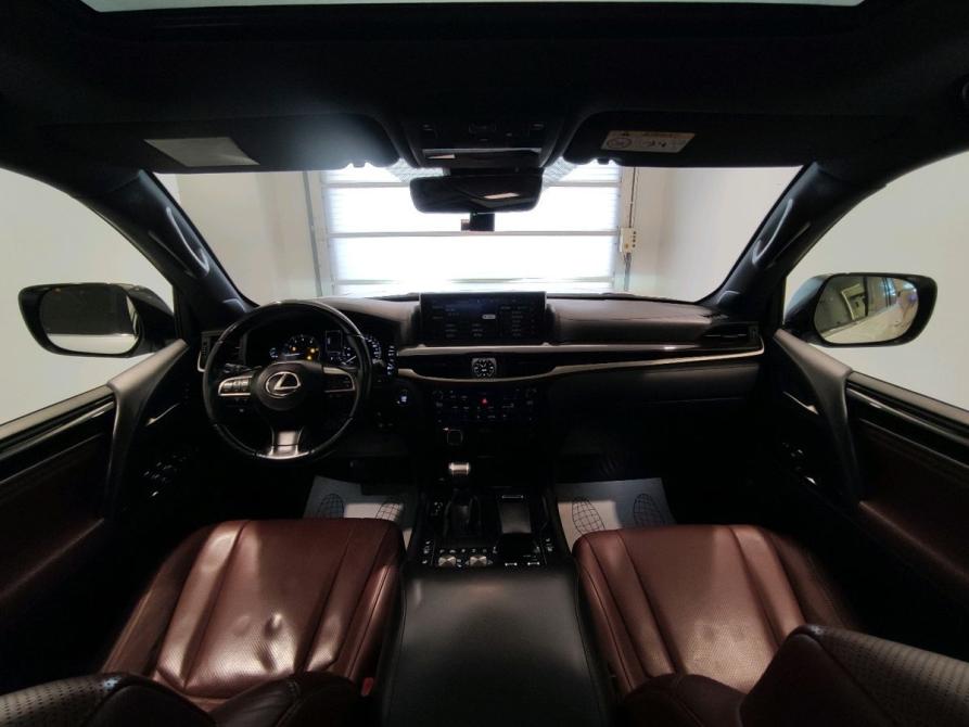 Lexus LX III Рестайлинг 2 Санкт-Петербург  - изображение 9