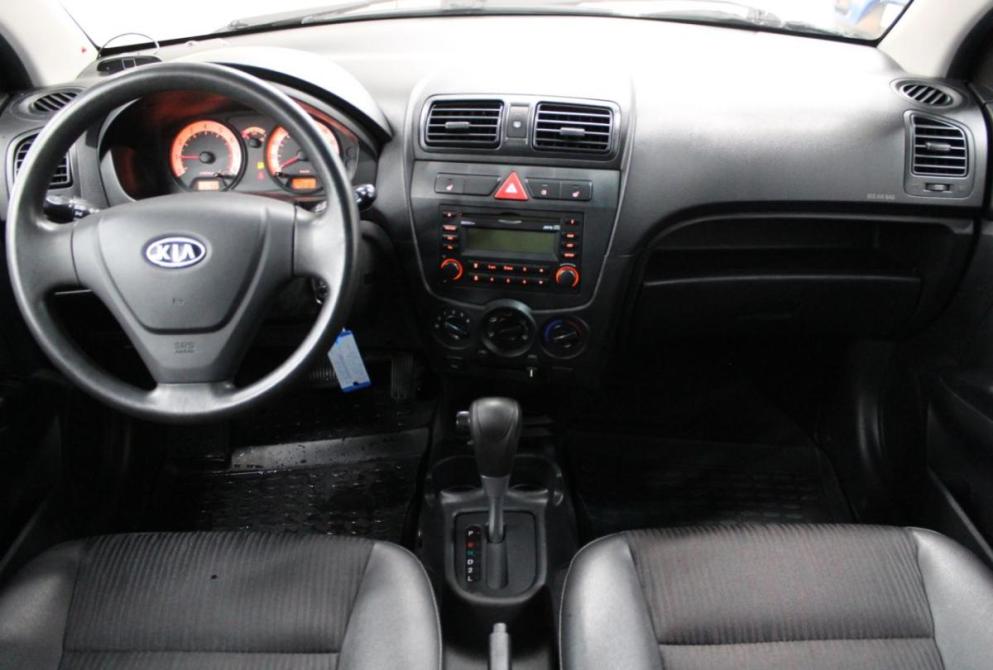 Kia Picanto I Рестайлинг Астрахань  - изображение 20