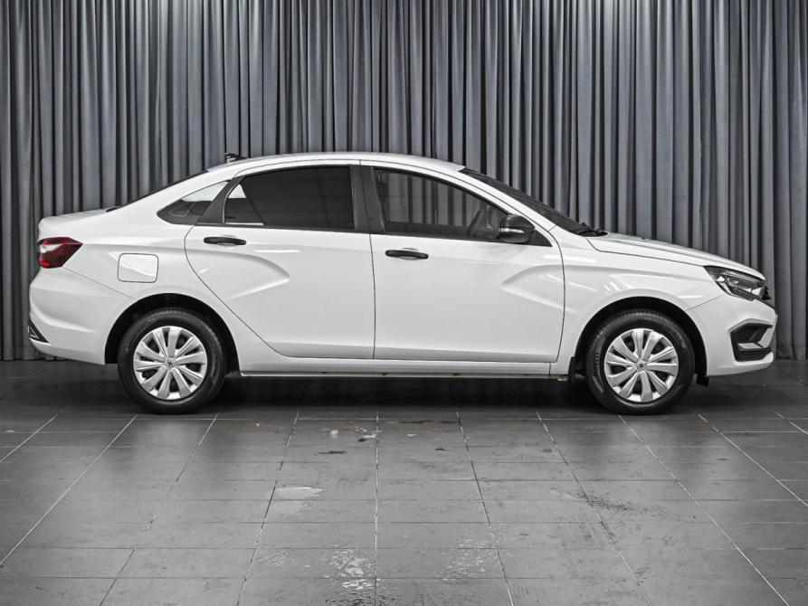 Lada (ВАЗ) Vesta I Рестайлинг (NG) Ставрополь  - изображение 5