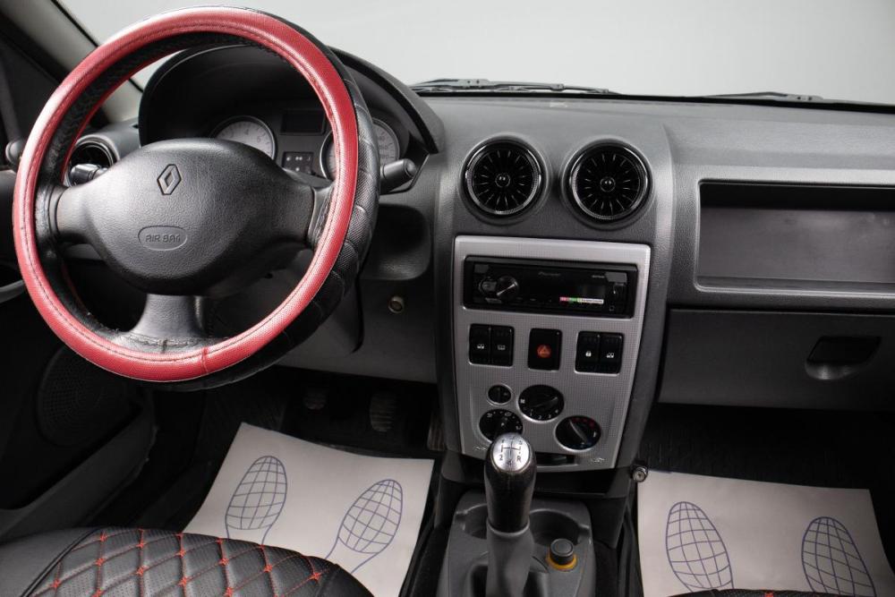 Renault Logan I Рестайлинг Оренбург  - изображение 9
