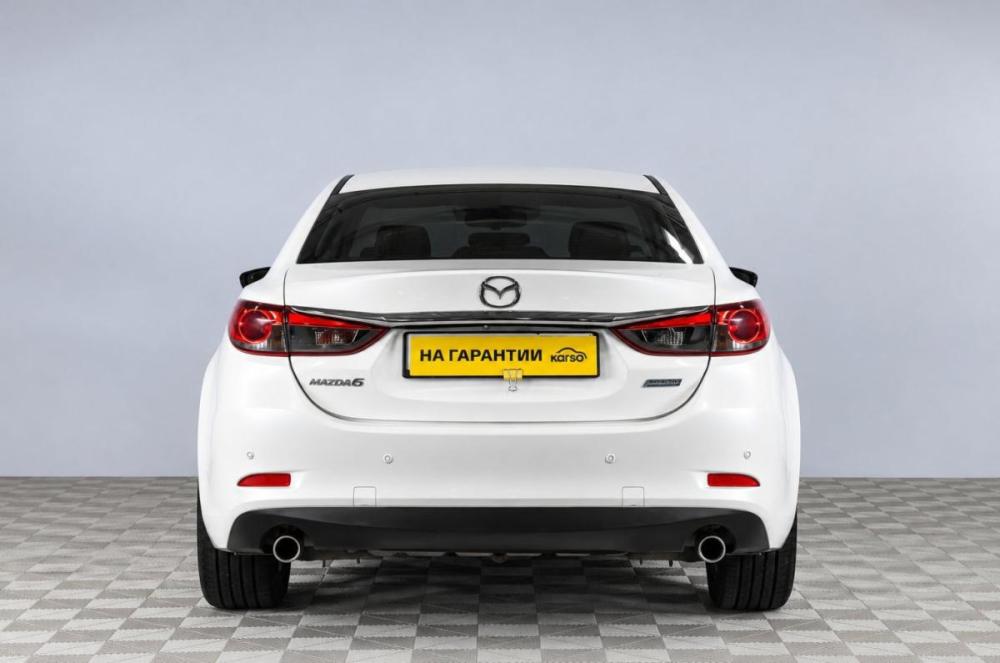 Mazda 6 III (GJ) Челябинск  - изображение 6