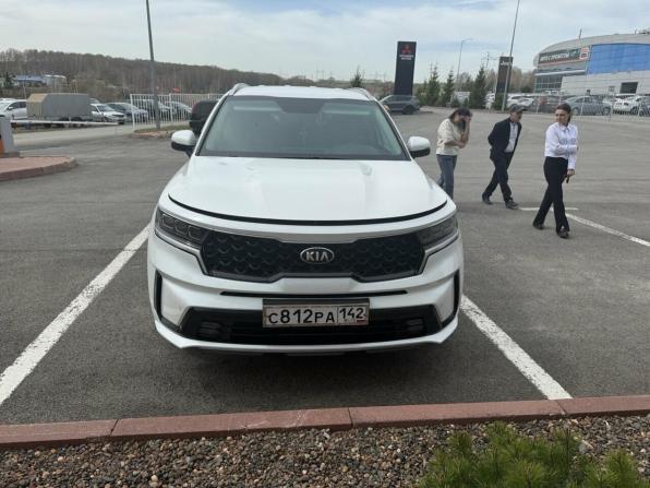 Kia Sorento IV с пробегом 2020 года, цена 3 299 000 рублей, 120070 км, внедорожник, Автокод Объявления