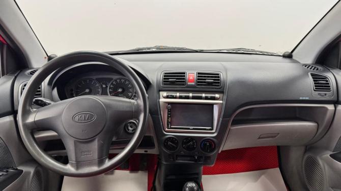 Kia Picanto I с пробегом 2007 года, цена 330 000 рублей, 143889 км, хэтчбек, Автокод Объявления