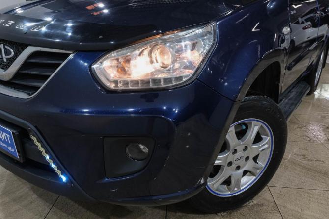 Chery Tiggo (T11) I Рестайлинг (FL) с пробегом 2013 года, цена 689 000 рублей, 154700 км, внедорожник, Автокод Объявления