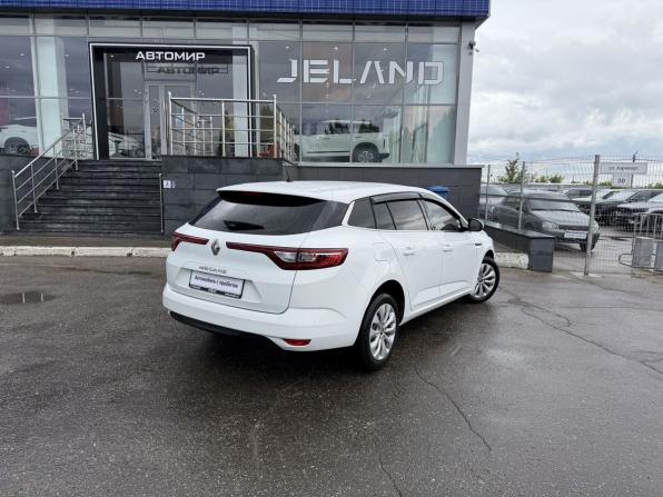 Renault Megane IV с пробегом 2018 года, цена 1 490 000 рублей, 76631 км, универсал, Автокод Объявления