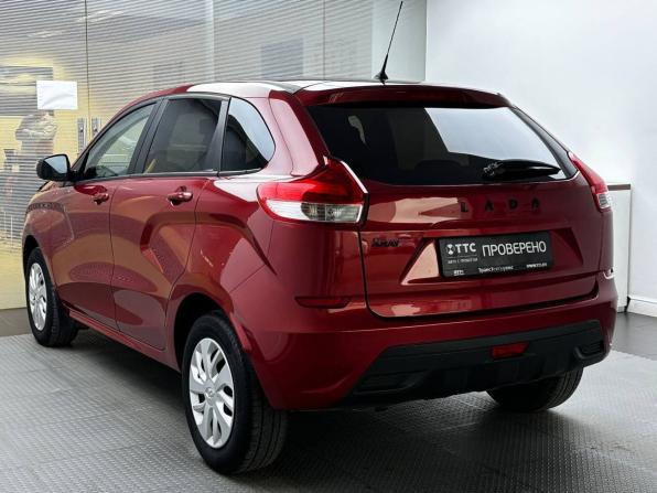 Lada (ВАЗ) XRAY I с пробегом 2019 года, цена 760 000 рублей, 63300 км, хэтчбек, Автокод Объявления