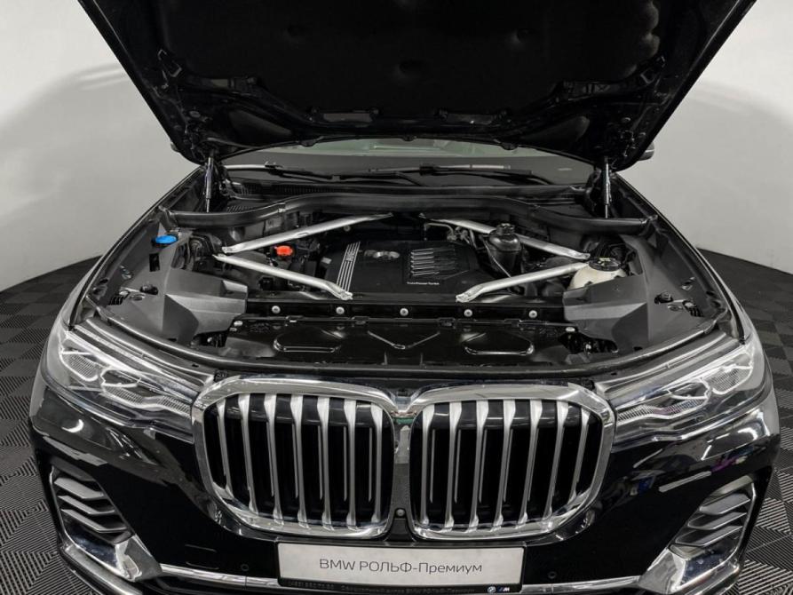 BMW X7 I (G07) Москва  - изображение 10