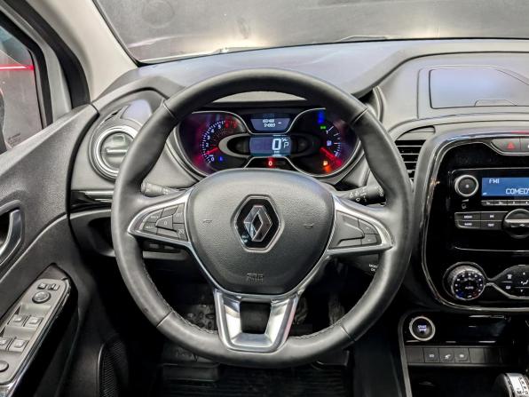 Renault Kaptur I Рестайлинг с пробегом 2021 года, цена 1 390 000 рублей, 155254 км, внедорожник, Автокод Объявления
