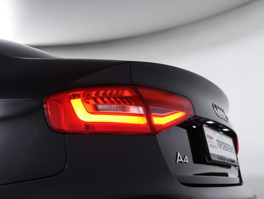Audi A4 IV (B8) Рестайлинг Москва  - изображение 19