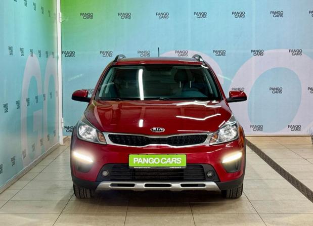 Kia Rio IV с пробегом 2018 года, цена 1 364 000 рублей, 123260 км, хэтчбек, Автокод Объявления