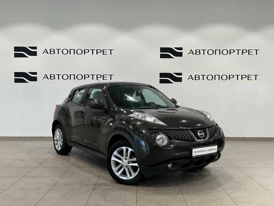 Nissan Juke I Санкт-Петербург  - изображение 9
