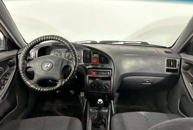 Hyundai Elantra III (XD2) Рестайлинг с пробегом 2005 года, цена 240 000 рублей, 485107 км, седан, Автокод Объявления