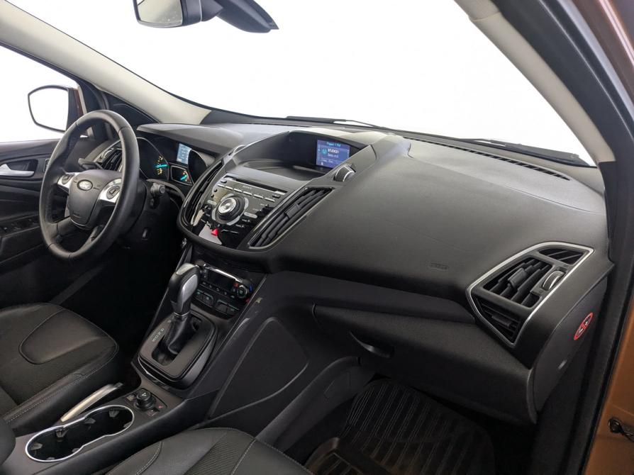 Ford Kuga II Москва  - изображение 20