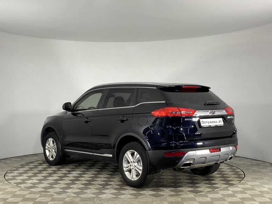 Geely Atlas I Воронеж  - изображение 7