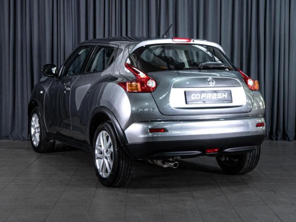 Nissan Juke I Рестайлинг с пробегом 2014 года, цена 1 500 000 рублей, 56092 км, внедорожник, Автокод Объявления